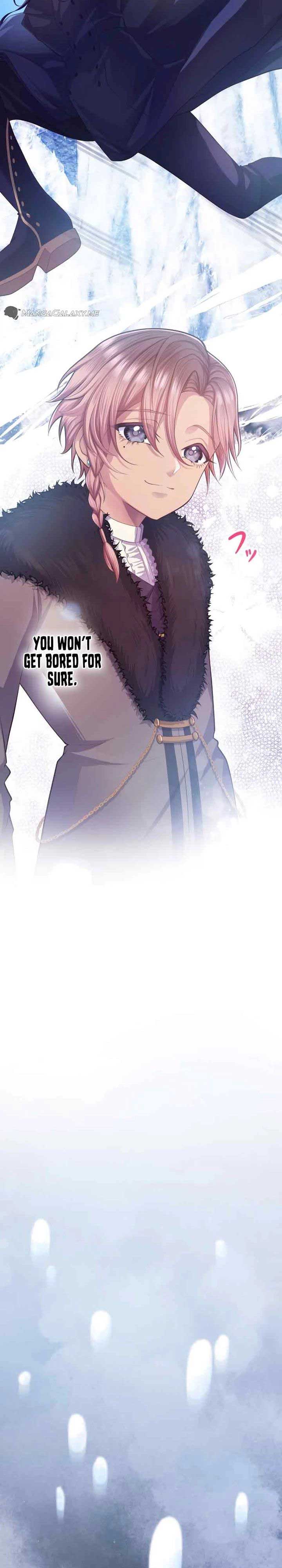 The Villainess Can’t Take Revenge on Her Reaper Father Chapter 13 - Page 19