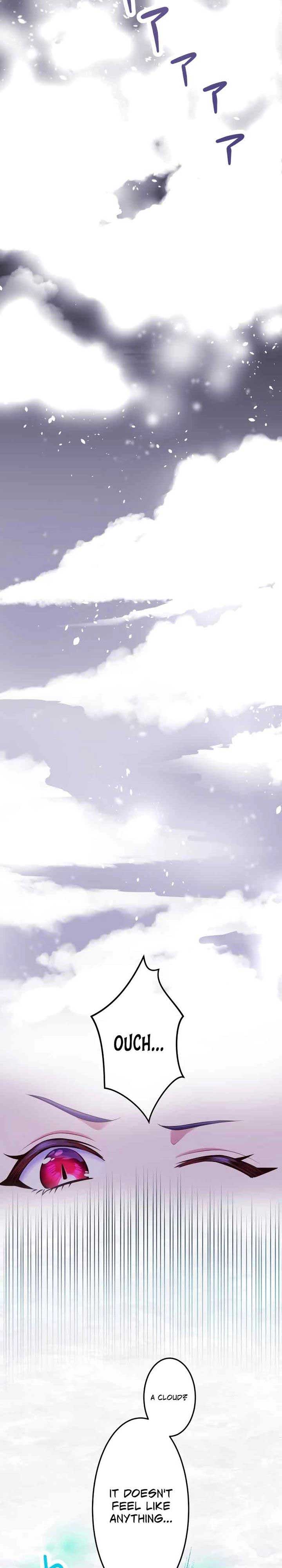 The Villainess Can’t Take Revenge on Her Reaper Father Chapter 13 - Page 23