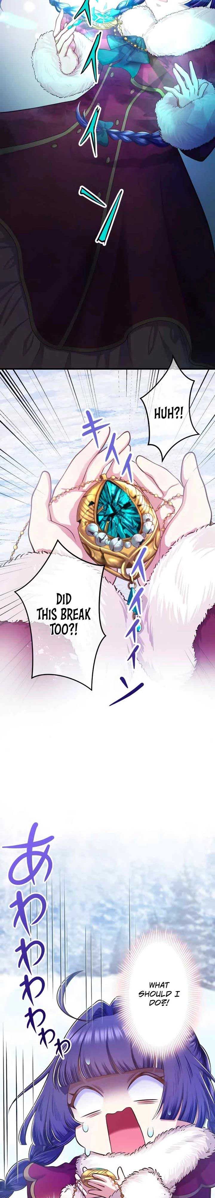 The Villainess Can’t Take Revenge on Her Reaper Father Chapter 13 - Page 26