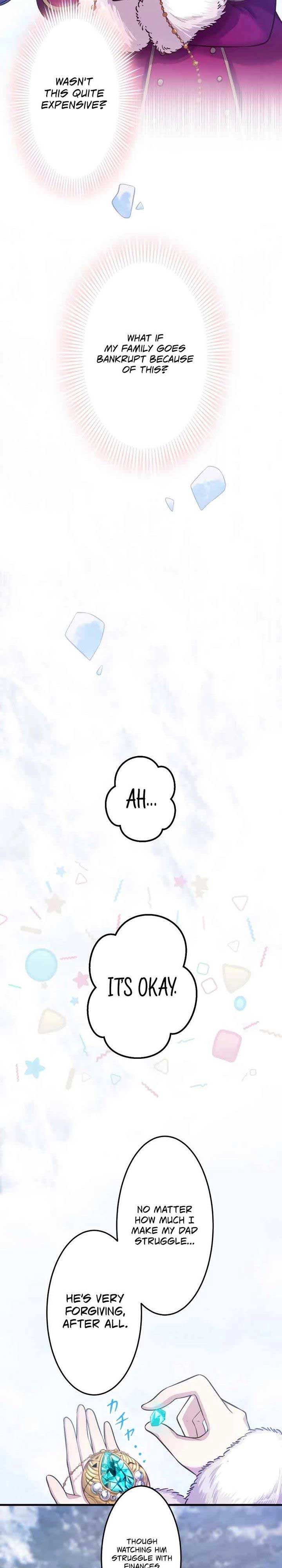 The Villainess Can’t Take Revenge on Her Reaper Father Chapter 13 - Page 27