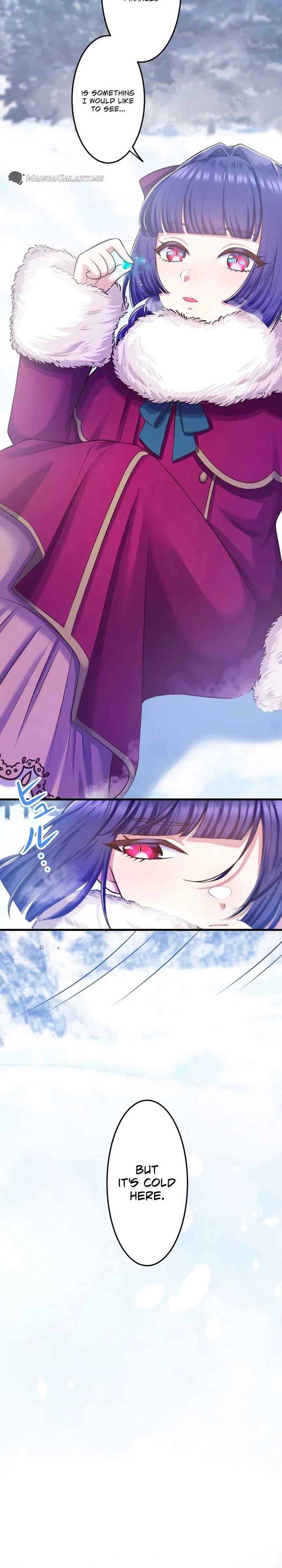 The Villainess Can’t Take Revenge on Her Reaper Father Chapter 13 - Page 28