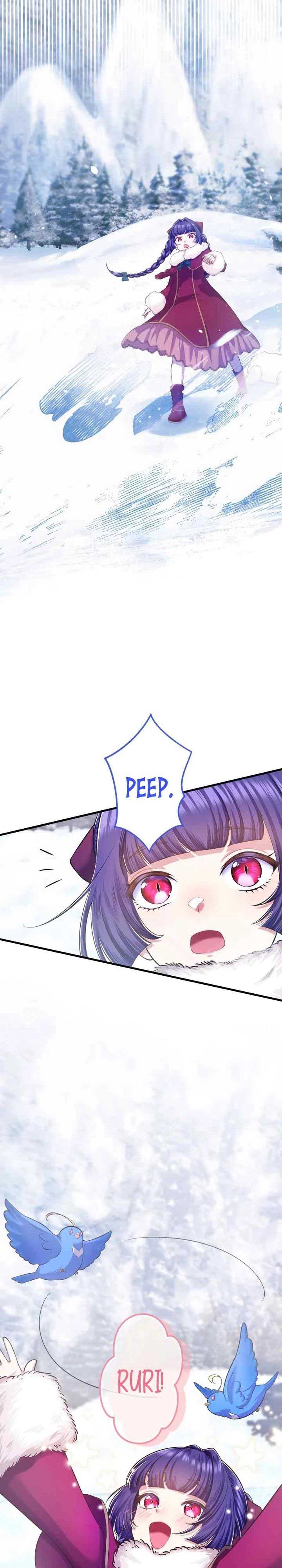 The Villainess Can’t Take Revenge on Her Reaper Father Chapter 13 - Page 30