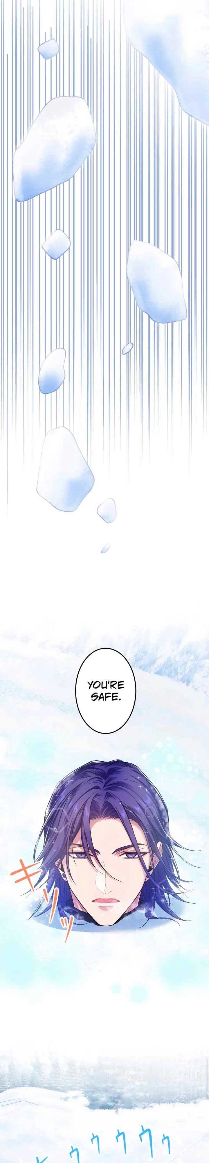 The Villainess Can’t Take Revenge on Her Reaper Father Chapter 13 - Page 33