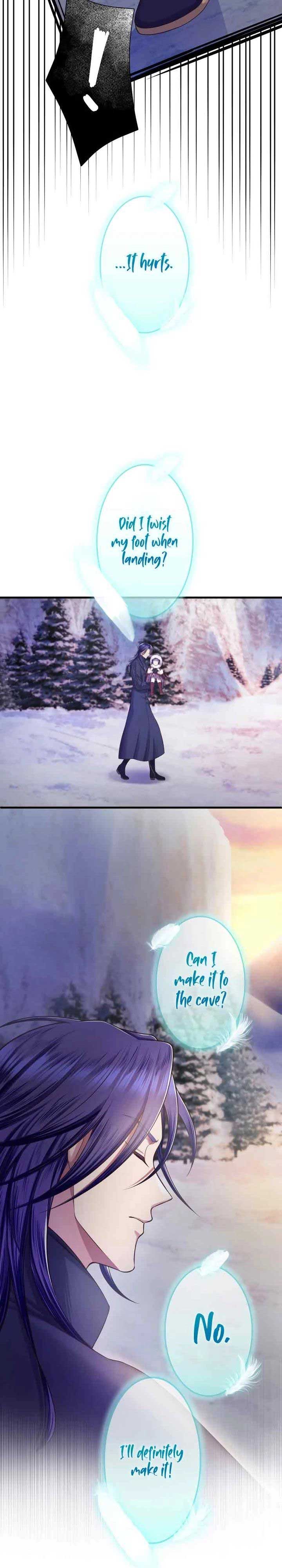 The Villainess Can’t Take Revenge on Her Reaper Father Chapter 14 - Page 4