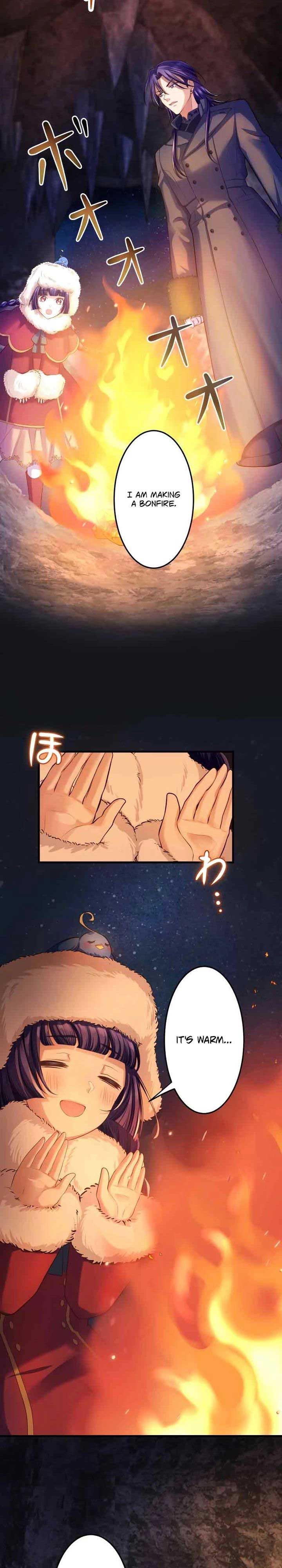 The Villainess Can’t Take Revenge on Her Reaper Father Chapter 14 - Page 9