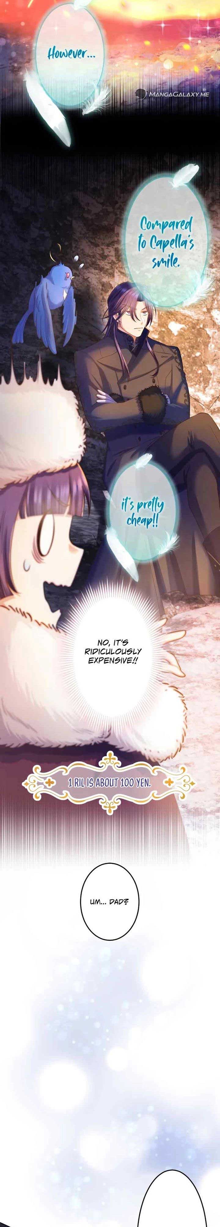 The Villainess Can’t Take Revenge on Her Reaper Father Chapter 14 - Page 11