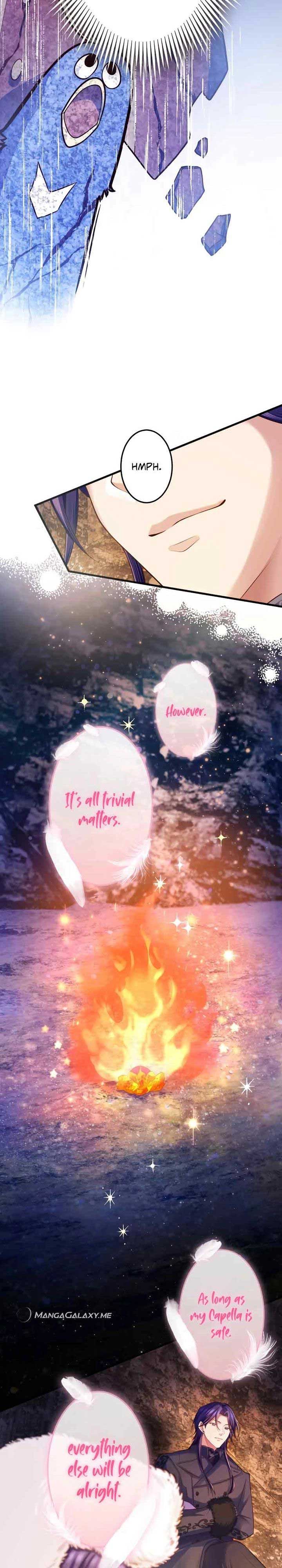 The Villainess Can’t Take Revenge on Her Reaper Father Chapter 14 - Page 14