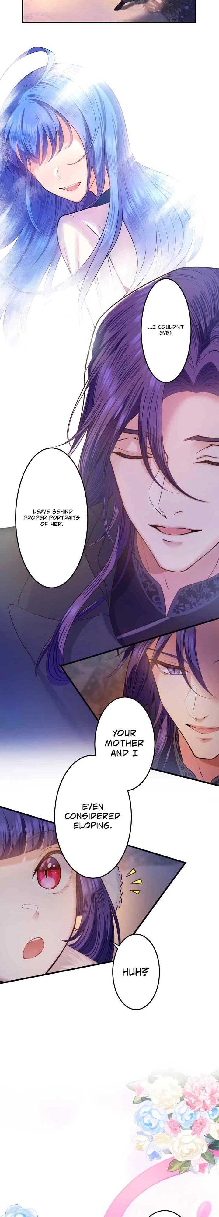 The Villainess Can’t Take Revenge on Her Reaper Father Chapter 14 - Page 21