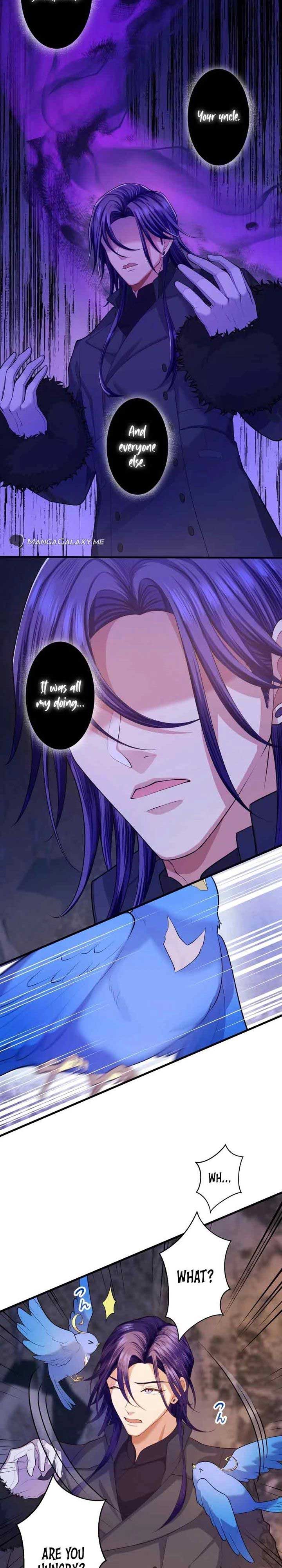 The Villainess Can’t Take Revenge on Her Reaper Father Chapter 14 - Page 24