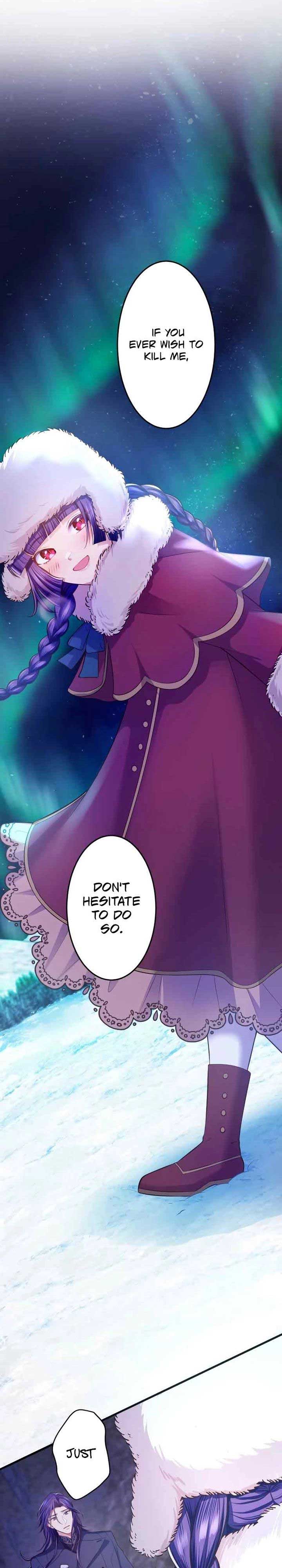 The Villainess Can’t Take Revenge on Her Reaper Father Chapter 14 - Page 37