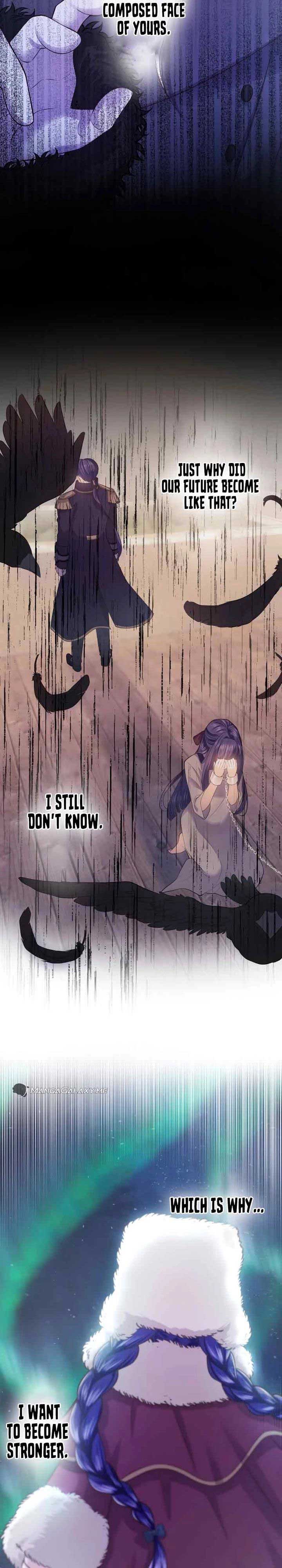 The Villainess Can’t Take Revenge on Her Reaper Father Chapter 14 - Page 39