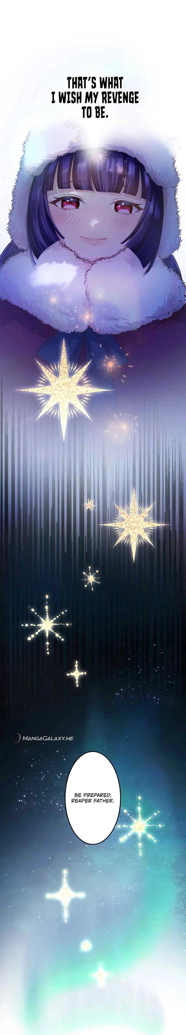 The Villainess Can’t Take Revenge on Her Reaper Father Chapter 14 - Page 41