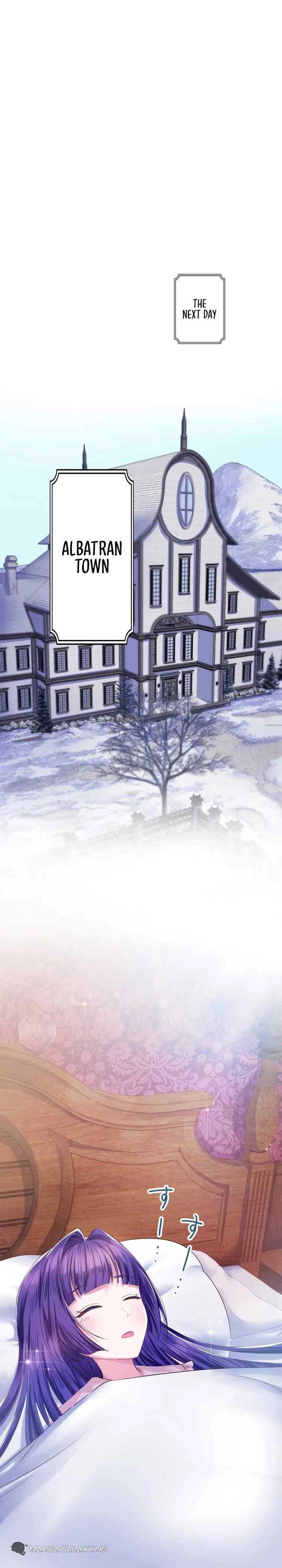 The Villainess Can’t Take Revenge on Her Reaper Father Chapter 15 - Page 5