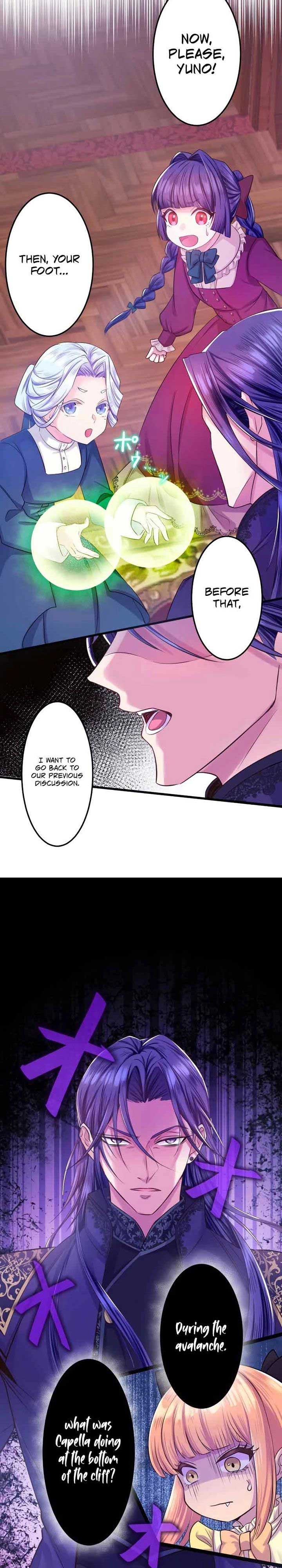 The Villainess Can’t Take Revenge on Her Reaper Father Chapter 15 - Page 13