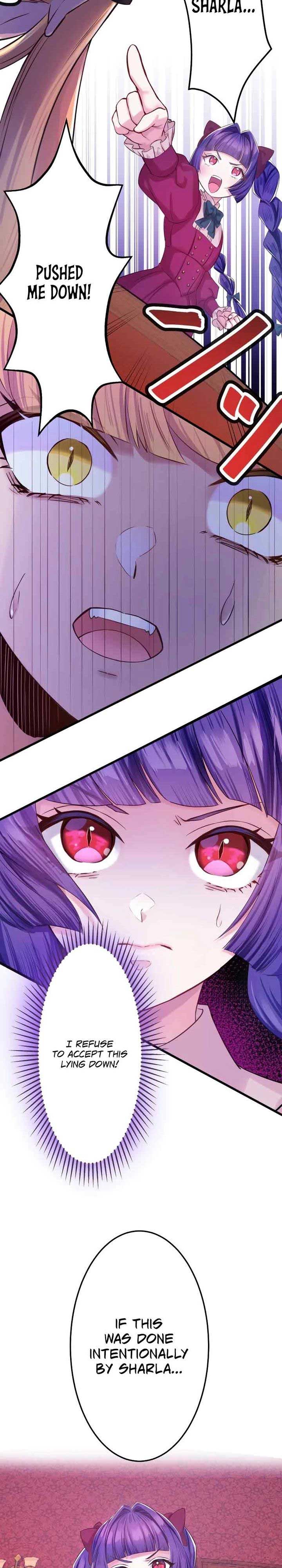 The Villainess Can’t Take Revenge on Her Reaper Father Chapter 15 - Page 16