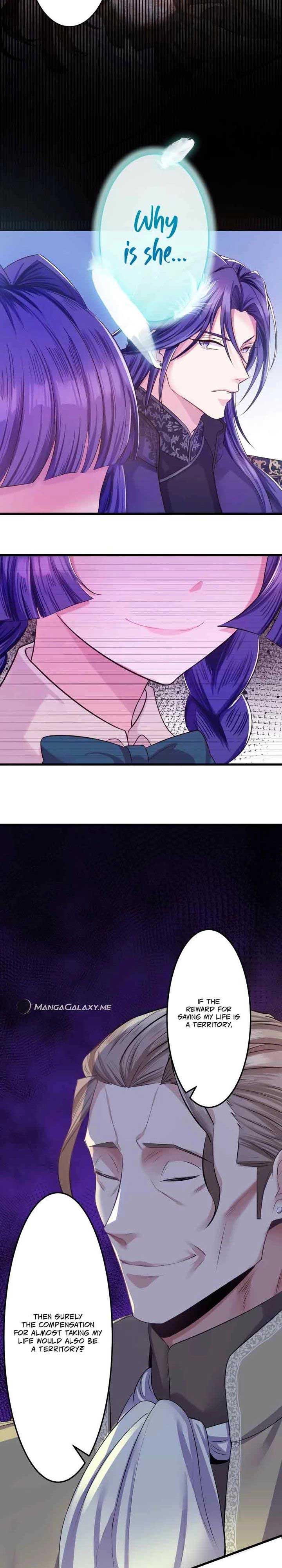 The Villainess Can’t Take Revenge on Her Reaper Father Chapter 15 - Page 19