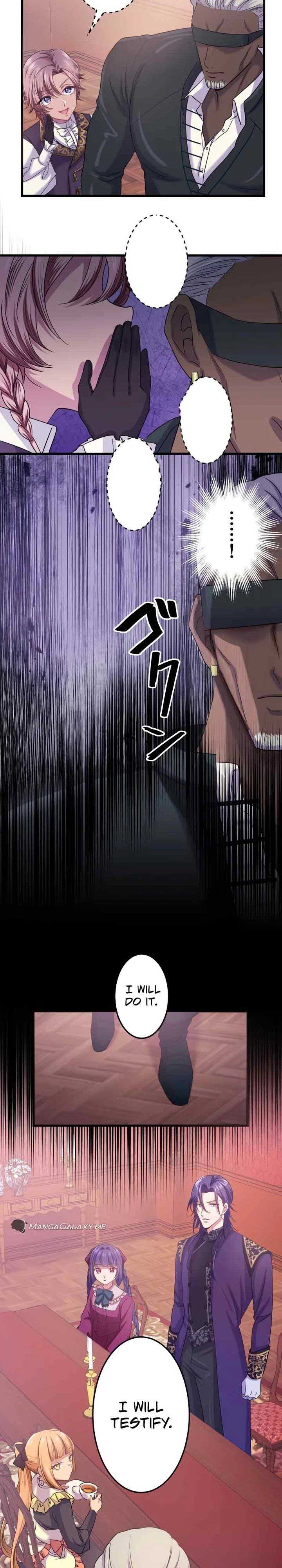 The Villainess Can’t Take Revenge on Her Reaper Father Chapter 16 - Page 5