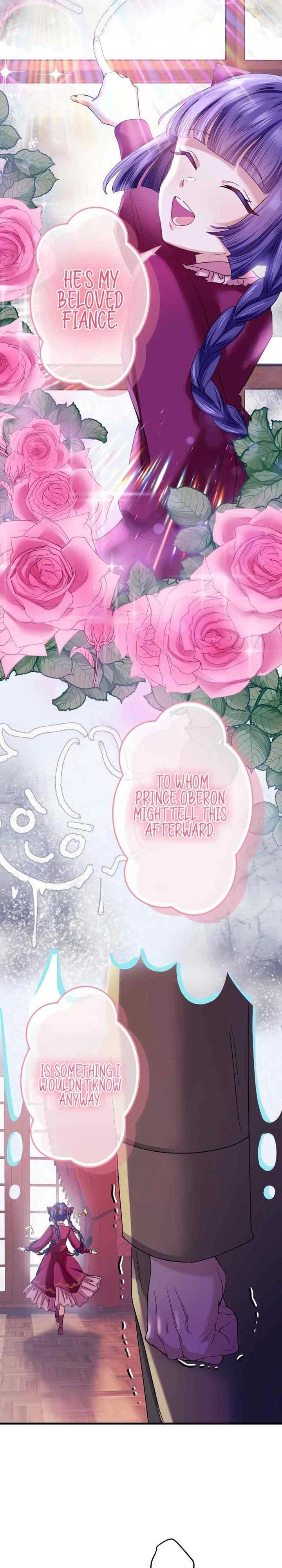 The Villainess Can’t Take Revenge on Her Reaper Father Chapter 16 - Page 21