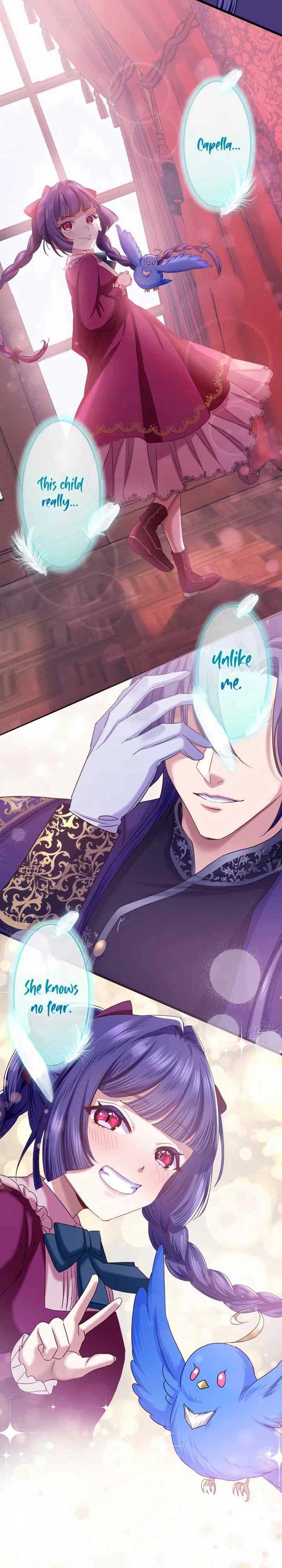 The Villainess Can’t Take Revenge on Her Reaper Father Chapter 16 - Page 23