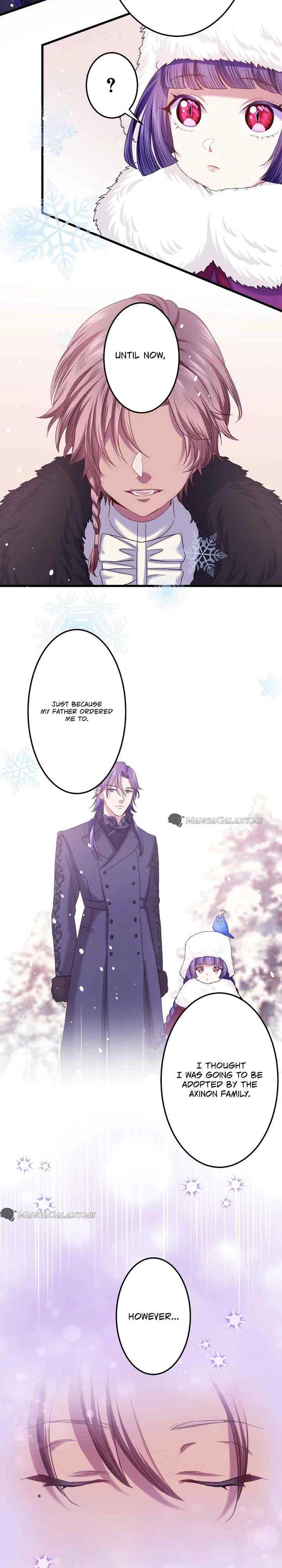 The Villainess Can’t Take Revenge on Her Reaper Father Chapter 16 - Page 25