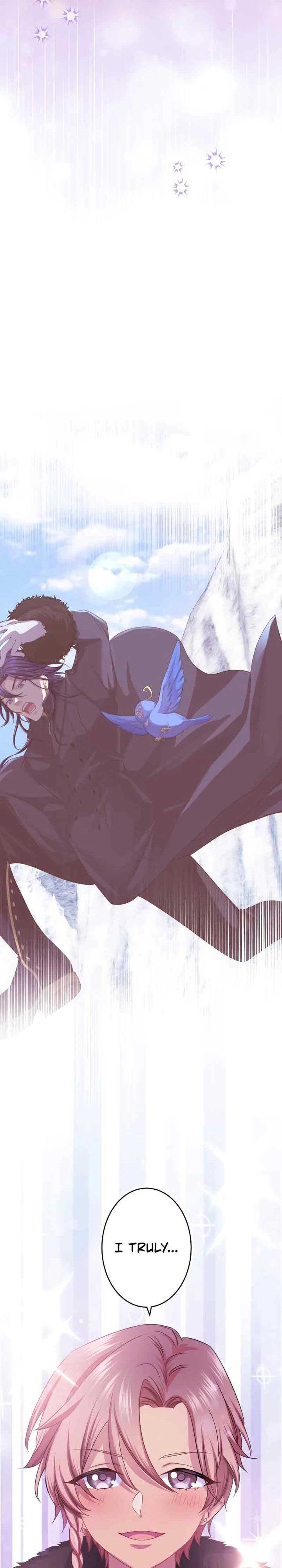 The Villainess Can’t Take Revenge on Her Reaper Father Chapter 16 - Page 26