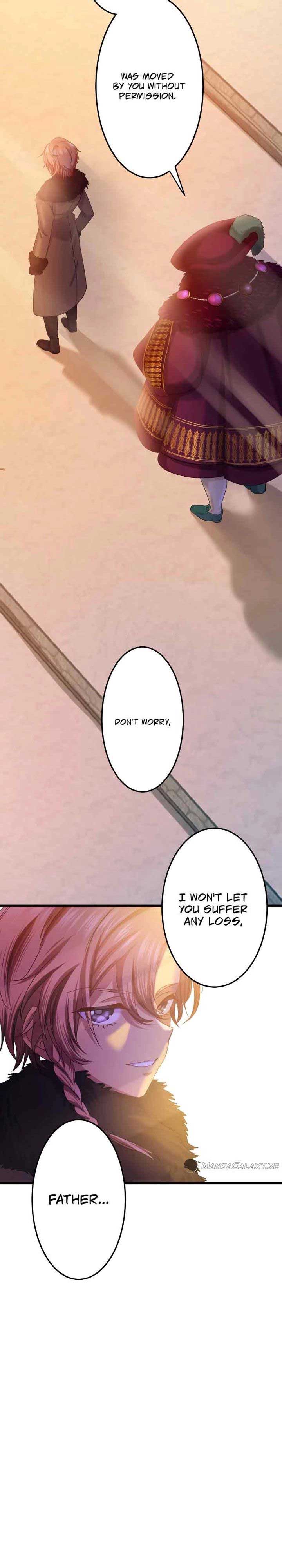 The Villainess Can’t Take Revenge on Her Reaper Father Chapter 16 - Page 31