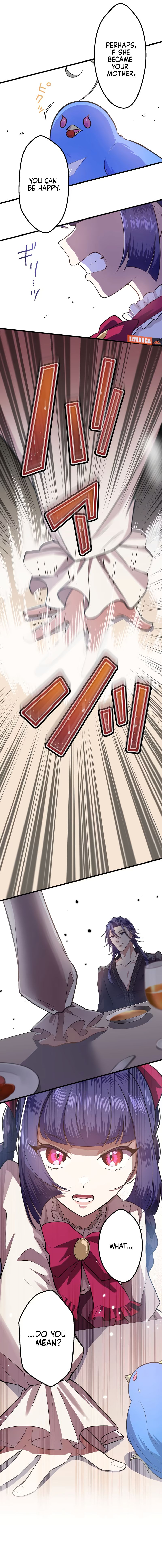 The Villainess Can’t Take Revenge on Her Reaper Father Chapter 19 - Page 5