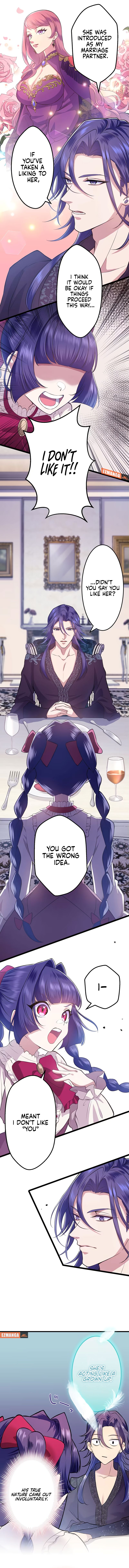 The Villainess Can’t Take Revenge on Her Reaper Father Chapter 19 - Page 6