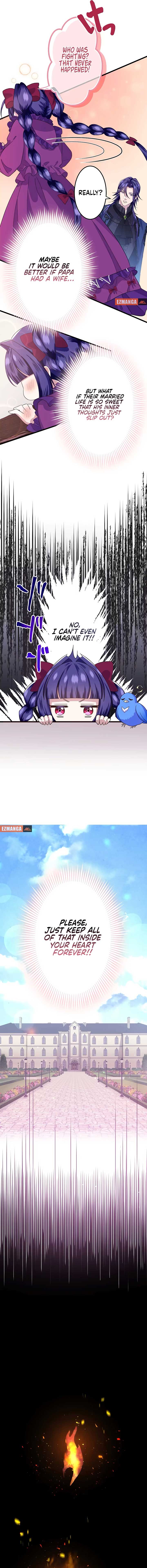 The Villainess Can’t Take Revenge on Her Reaper Father Chapter 22 - Page 5