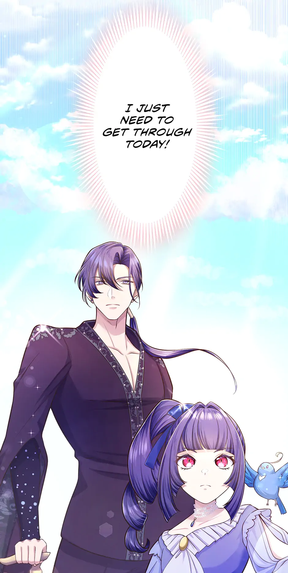 The Villainess Can’t Take Revenge on Her Reaper Father Chapter 24 - Page 4