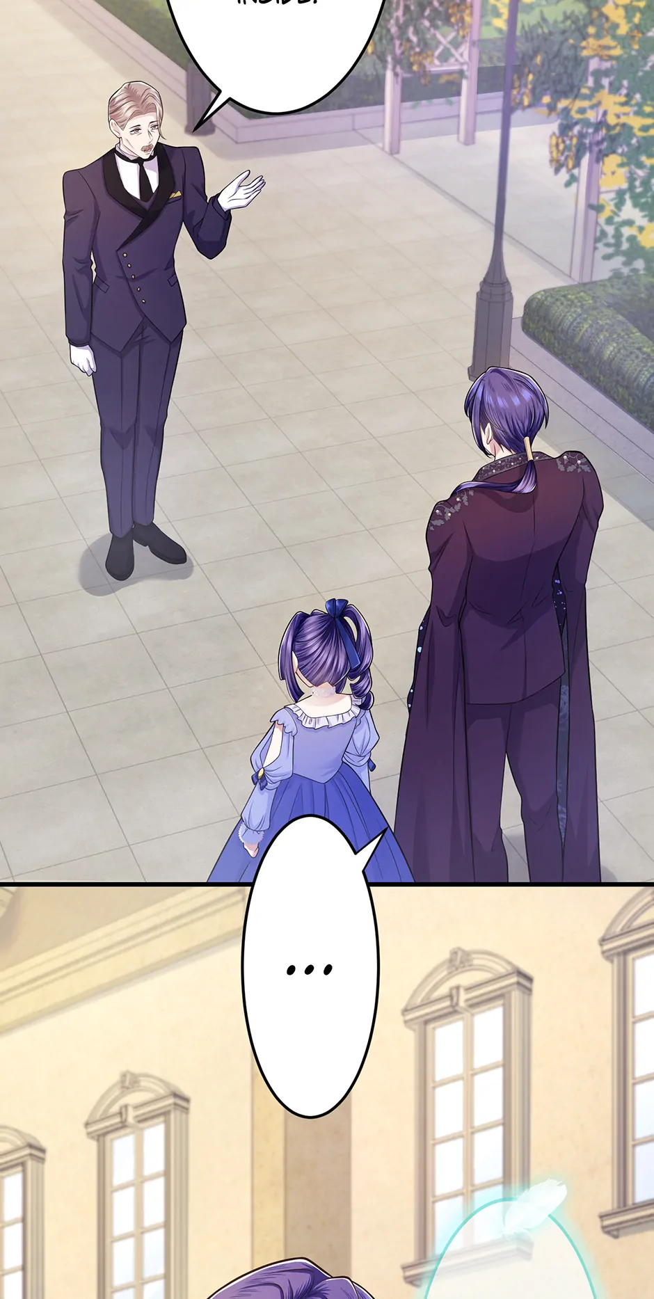 The Villainess Can’t Take Revenge on Her Reaper Father Chapter 24 - Page 6