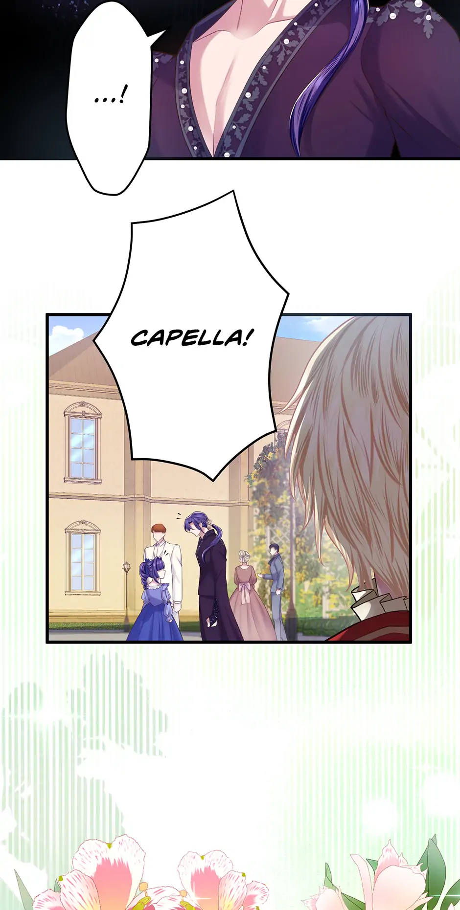 The Villainess Can’t Take Revenge on Her Reaper Father Chapter 24 - Page 11