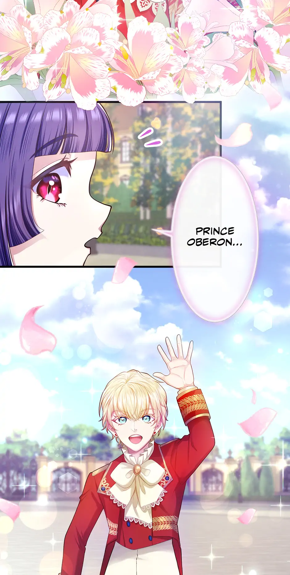 The Villainess Can’t Take Revenge on Her Reaper Father Chapter 24 - Page 13