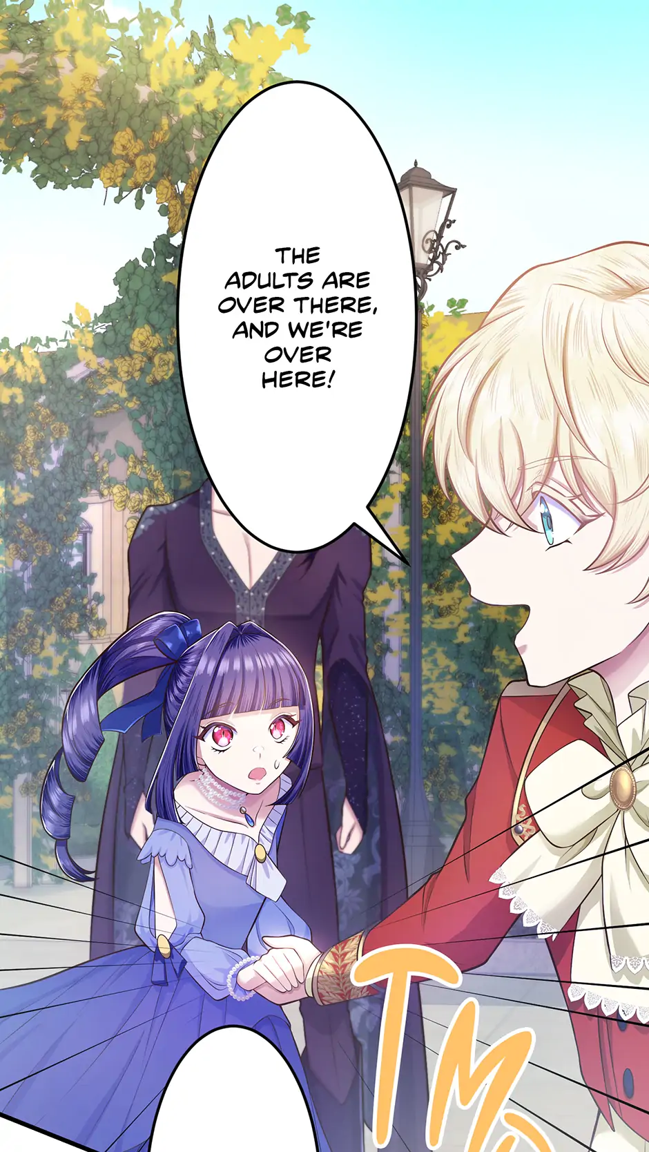 The Villainess Can’t Take Revenge on Her Reaper Father Chapter 24 - Page 16