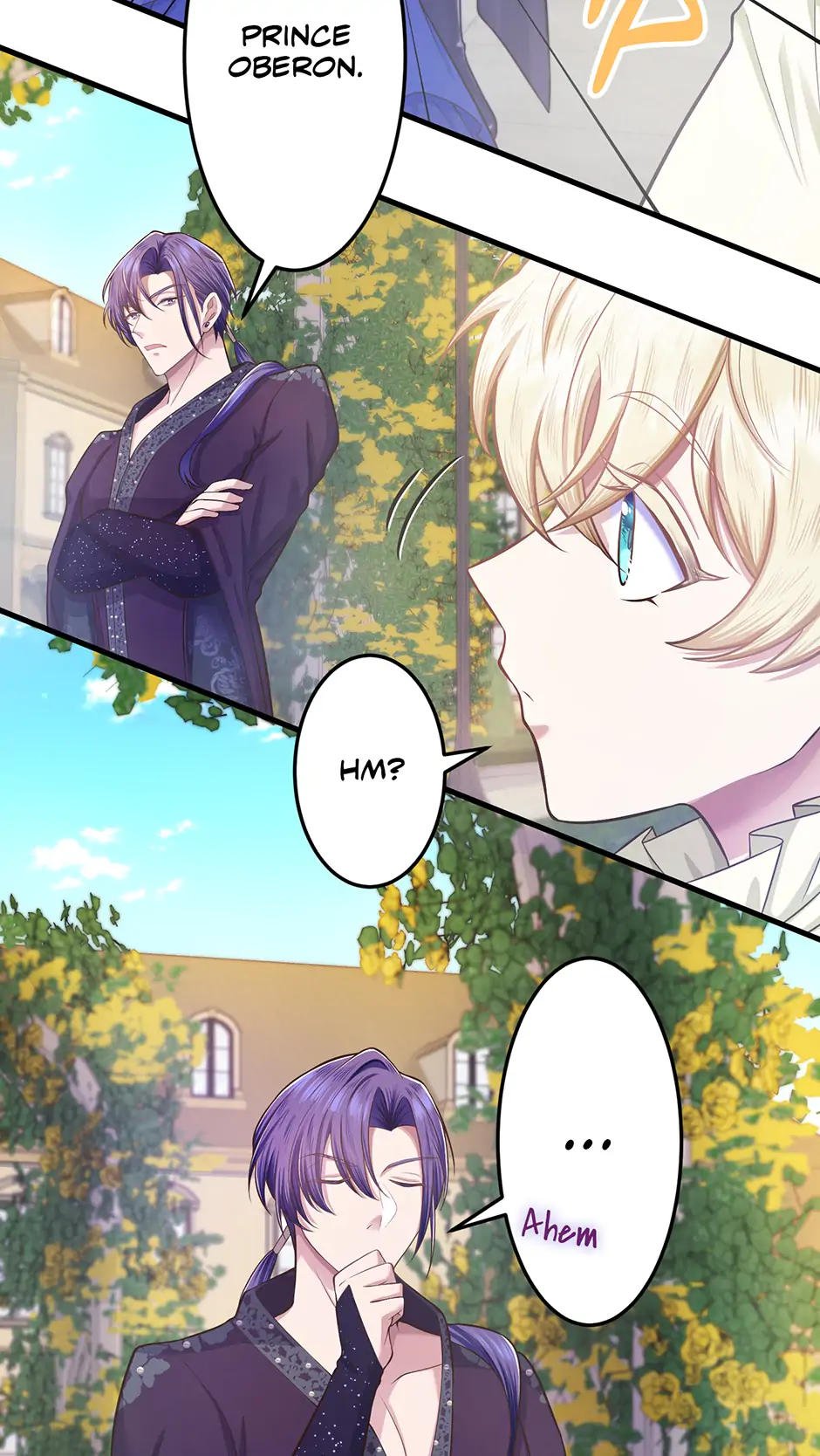 The Villainess Can’t Take Revenge on Her Reaper Father Chapter 24 - Page 17