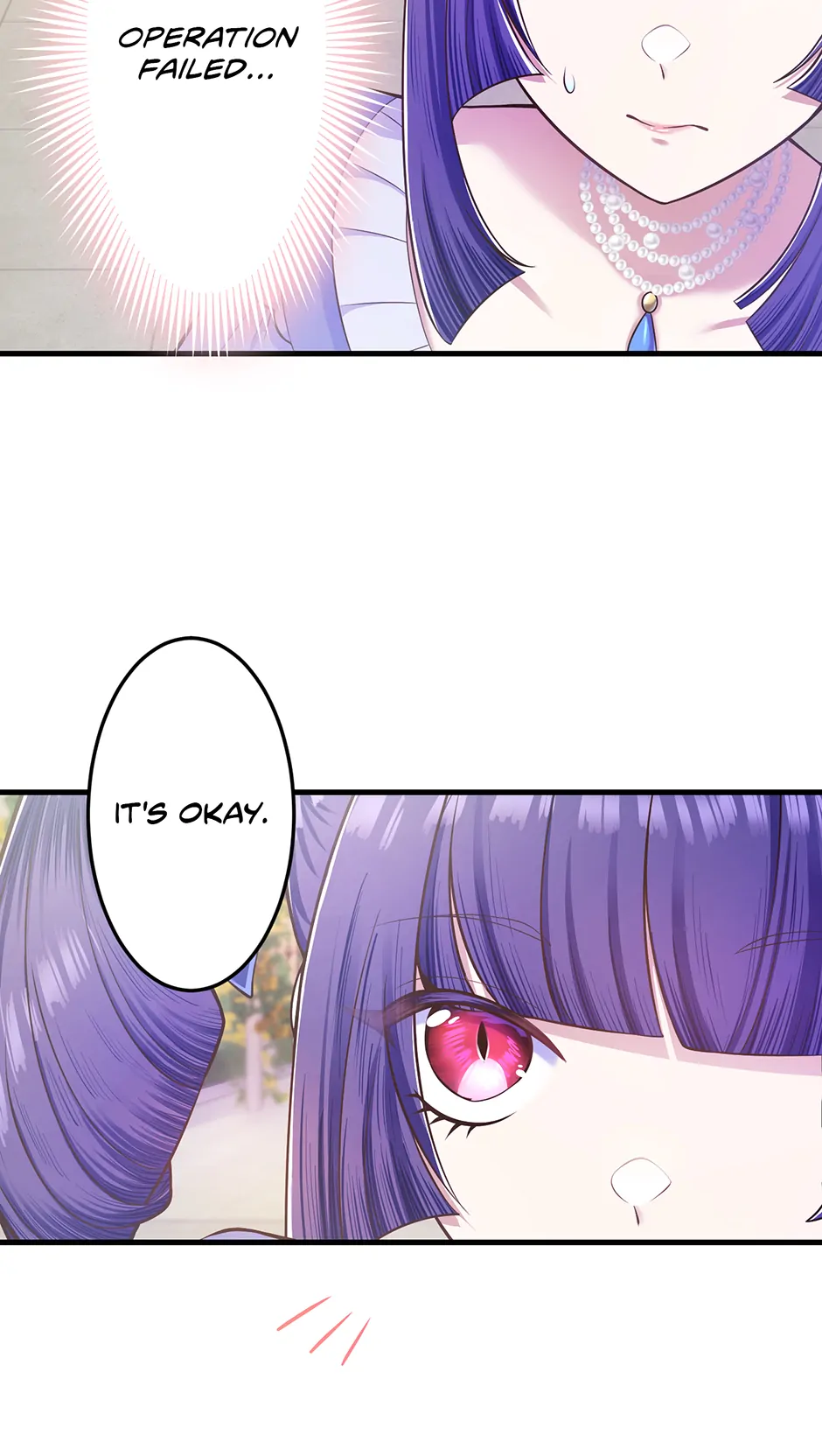 The Villainess Can’t Take Revenge on Her Reaper Father Chapter 24 - Page 20