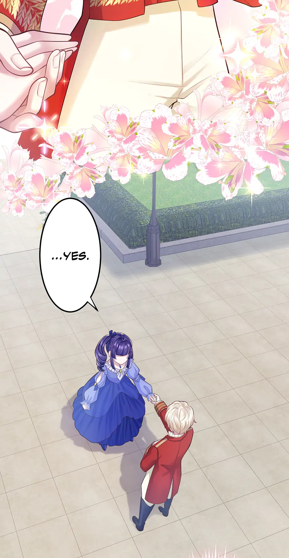 The Villainess Can’t Take Revenge on Her Reaper Father Chapter 24 - Page 22