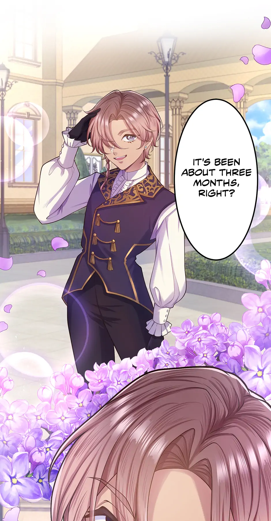 The Villainess Can’t Take Revenge on Her Reaper Father Chapter 24 - Page 29