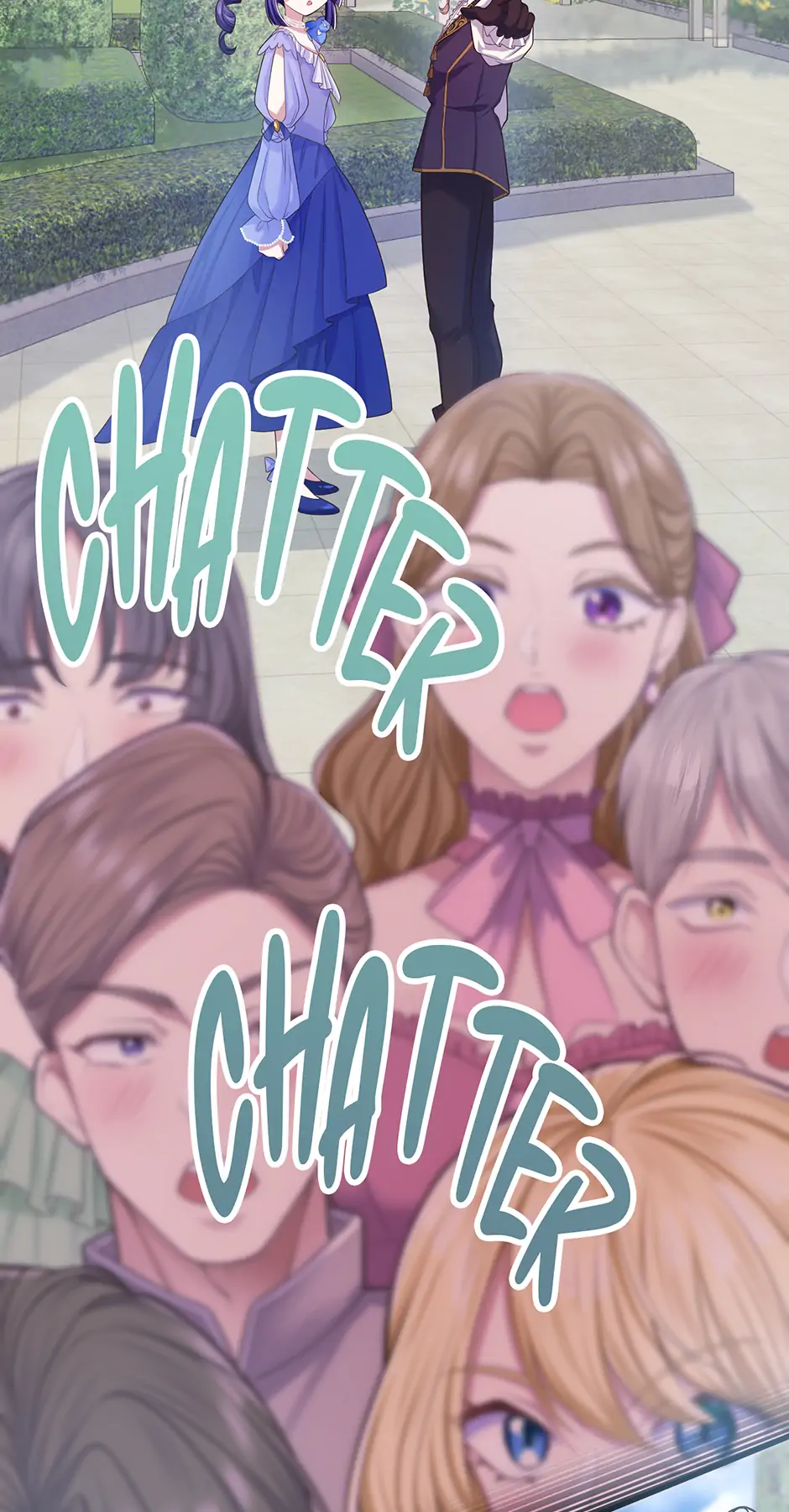 The Villainess Can’t Take Revenge on Her Reaper Father Chapter 24 - Page 34