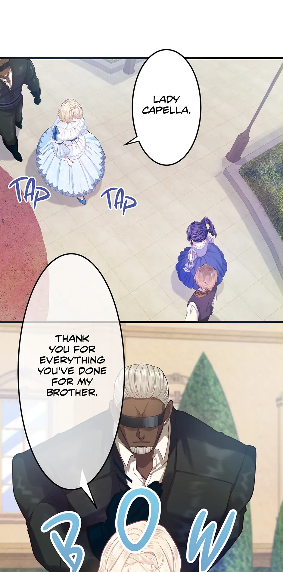 The Villainess Can’t Take Revenge on Her Reaper Father Chapter 24 - Page 39