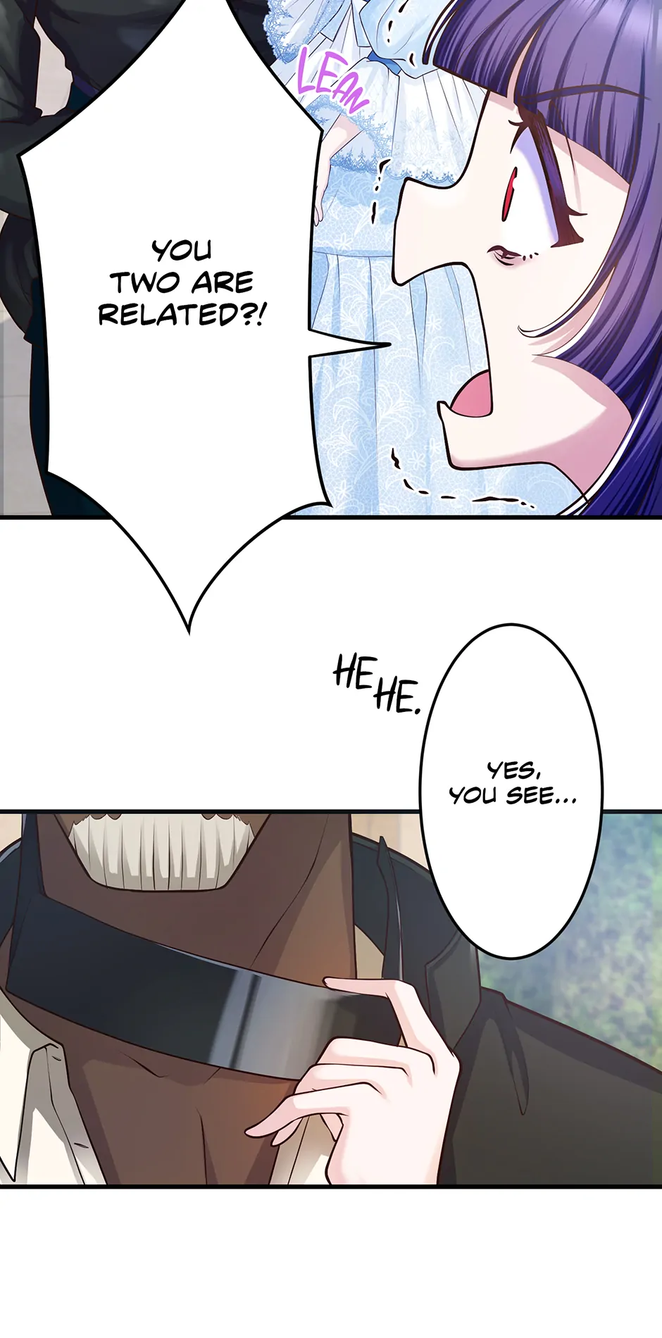 The Villainess Can’t Take Revenge on Her Reaper Father Chapter 24 - Page 43