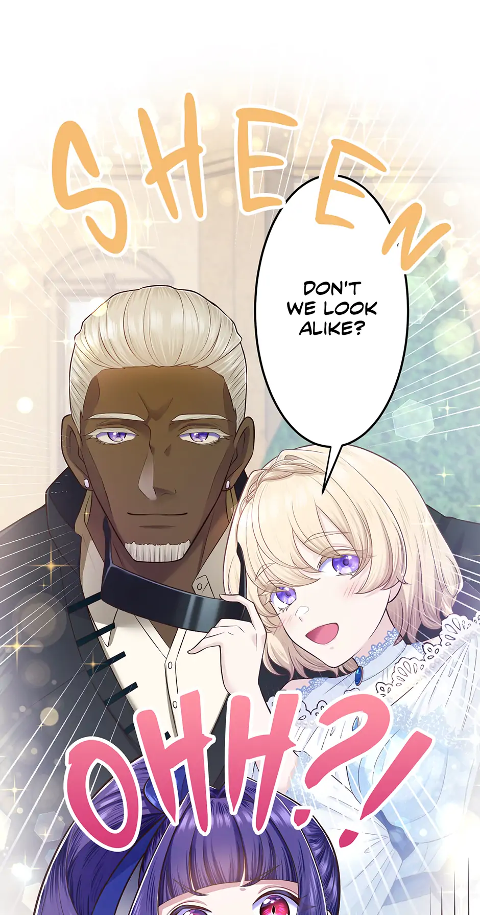 The Villainess Can’t Take Revenge on Her Reaper Father Chapter 24 - Page 44