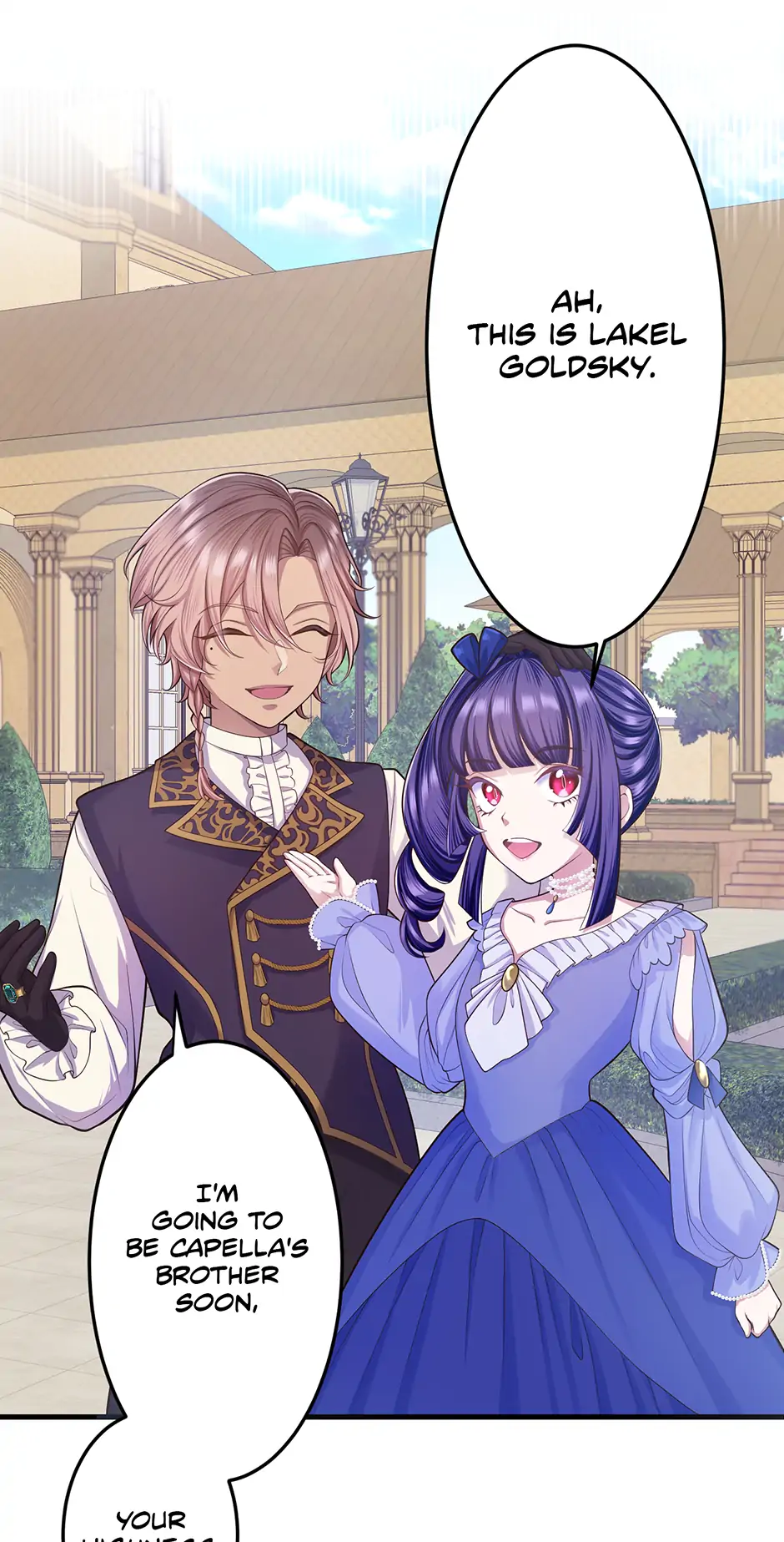 The Villainess Can’t Take Revenge on Her Reaper Father Chapter 24 - Page 51