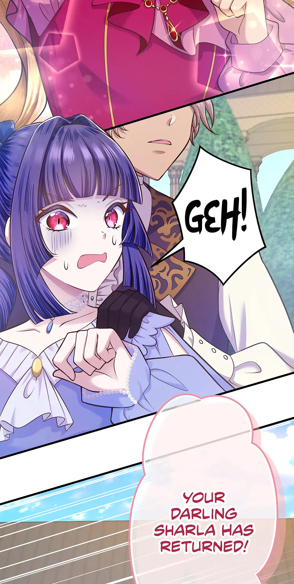 The Villainess Can’t Take Revenge on Her Reaper Father Chapter 24 - Page 60