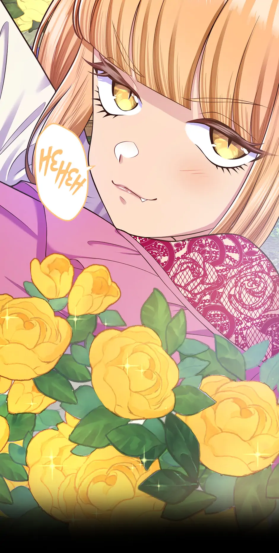 The Villainess Can’t Take Revenge on Her Reaper Father Chapter 25 - Page 7