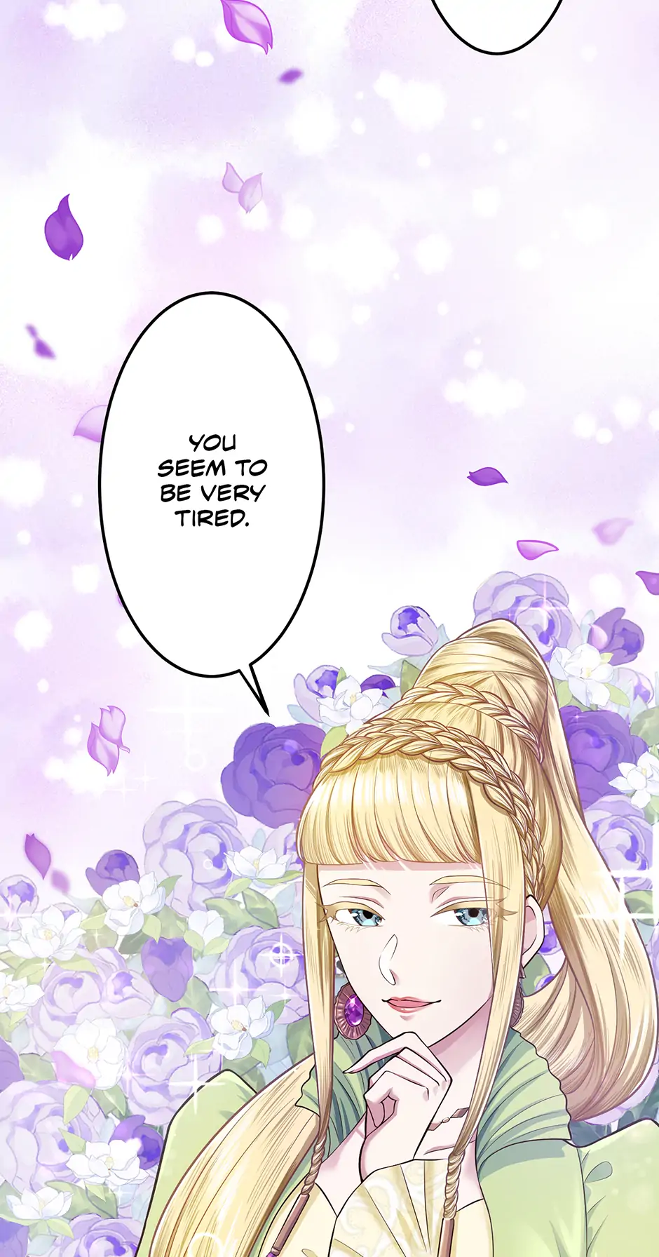 The Villainess Can’t Take Revenge on Her Reaper Father Chapter 25 - Page 11