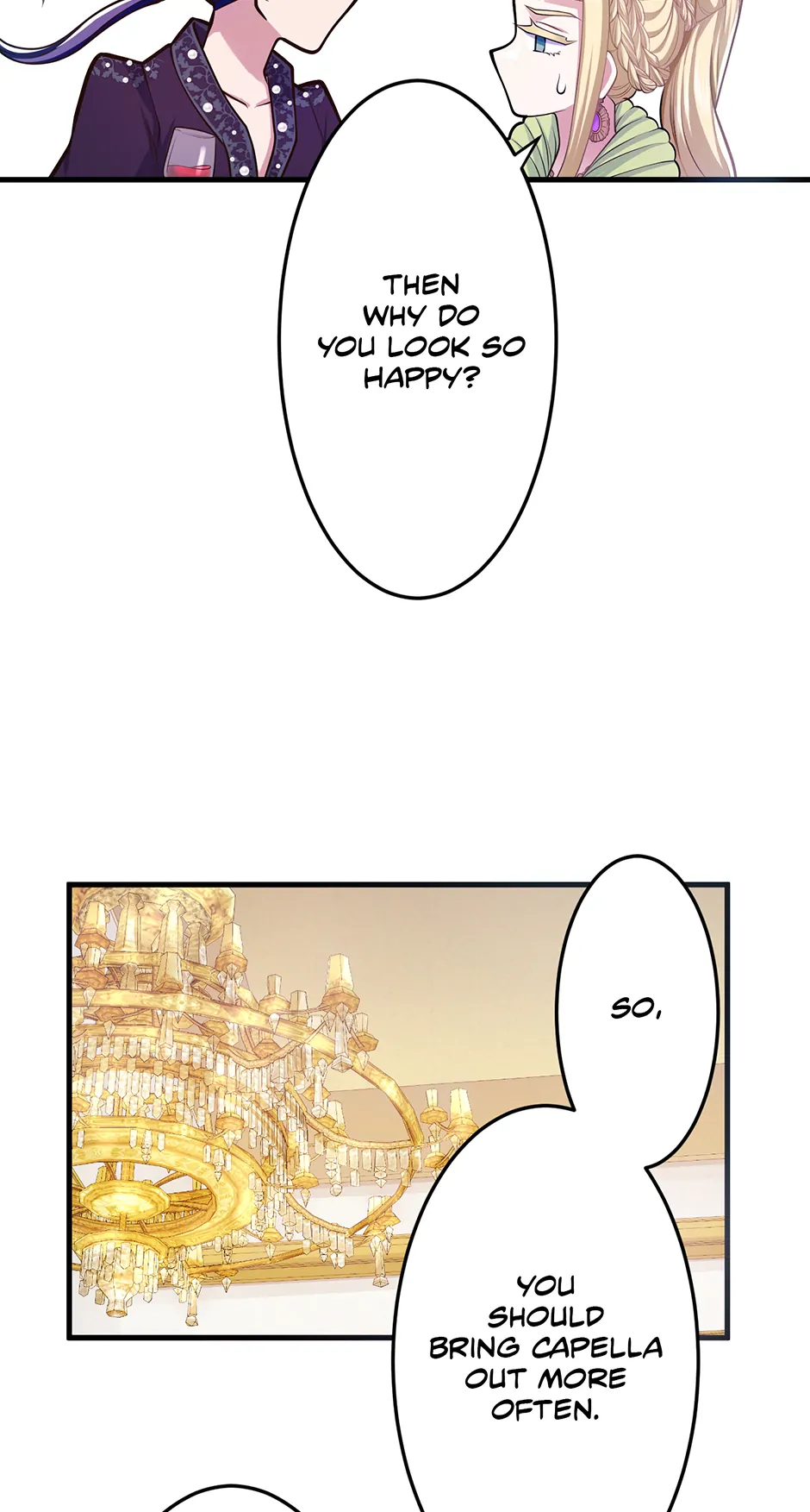 The Villainess Can’t Take Revenge on Her Reaper Father Chapter 25 - Page 17