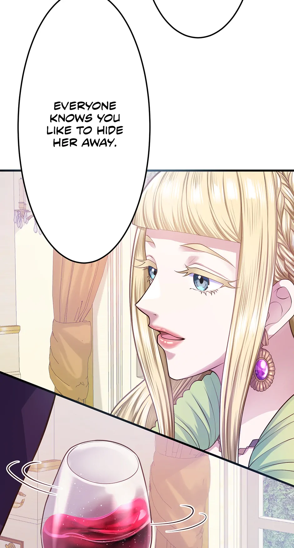 The Villainess Can’t Take Revenge on Her Reaper Father Chapter 25 - Page 18