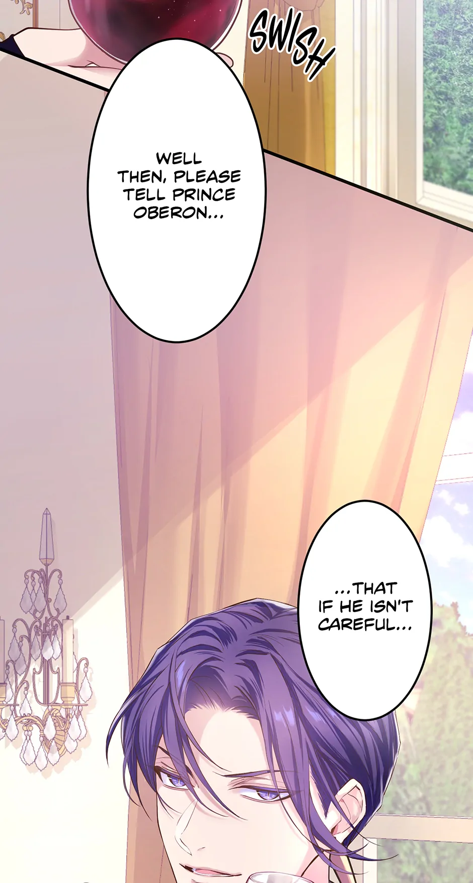 The Villainess Can’t Take Revenge on Her Reaper Father Chapter 25 - Page 19