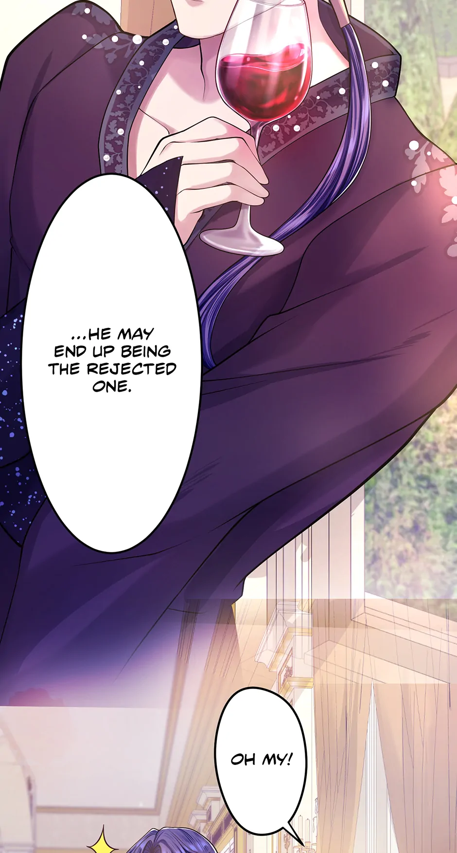 The Villainess Can’t Take Revenge on Her Reaper Father Chapter 25 - Page 20